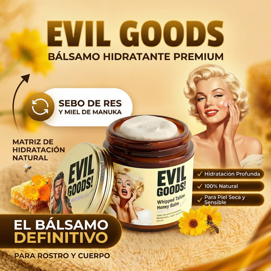 Sebo de Res – Evil Goods